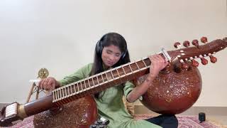 Raag Suddha Kafi Rudra Veena Dhrupad Madhuvanti Pal
