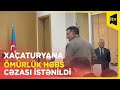 Qonşumuzun anasını Vaqif Xaçaturyan güllələdi I Şahid ifadəsi