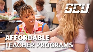 National Center for Teaching Preparation Programs | GCU