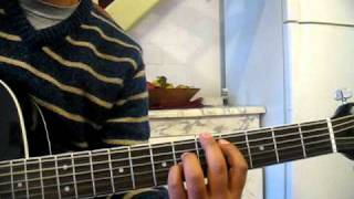 Video thumbnail of "Amigo Fiel   Tutorial   Guitarra"