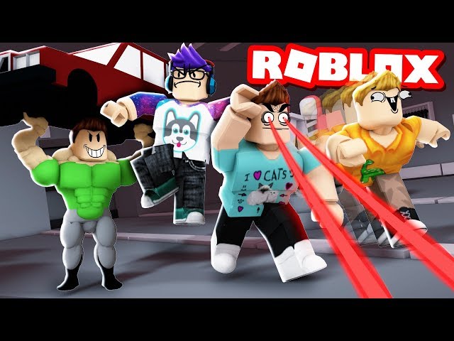 4 Player Super Power Tycoon In Roblox Youtube - the pals tycoon in roblox youtube