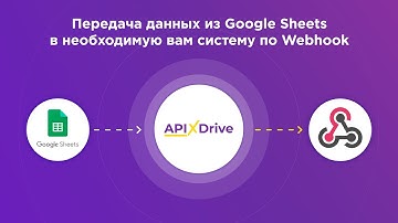 Интеграция Google Sheets и Webhook | Как настроить передачу данных из Гугл Таблицы по Вебхук?