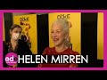 Dame Helen Mirren on the Red Carpet for New Film &#39;The Duke&#39;!