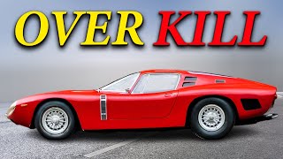 6 Over-Engineered Classic Cars That Were Too Advanced for Their Time!