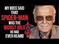 Motivational Success Story Of Stan Lee - Don&#39;t Let Idiots Control Your Life!