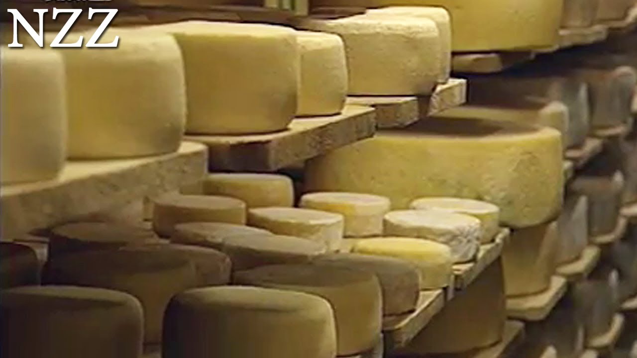 Käseland Schweiz - wie lange noch?  Dokumentation von NZZ Format (1997)