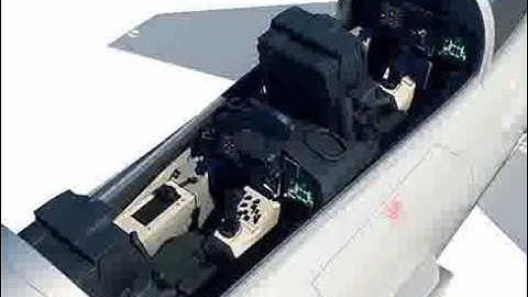 Eurofighter Typhoon 3D model from CGTrader.com