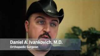 Dr. Dan Ivankovich & Bazelais Suy - Chicago Tribune