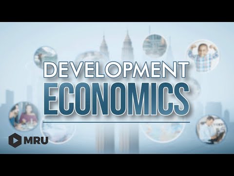 Video: Hva er forholdet mellom befolkning og økonomisk vekst?