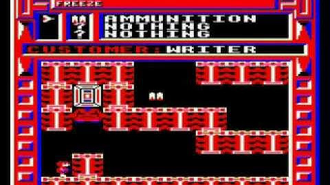 ACORN ELECTRON - FIVE GAMES FIVE MINUTES #55