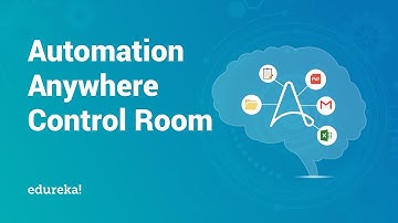 Automation Anywhere Control Room | Control Room Administration | RPA Training | Edureka