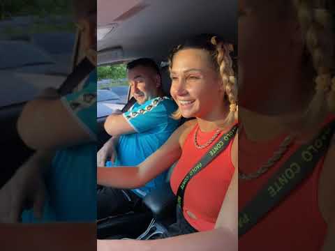 Гарик и дочка.