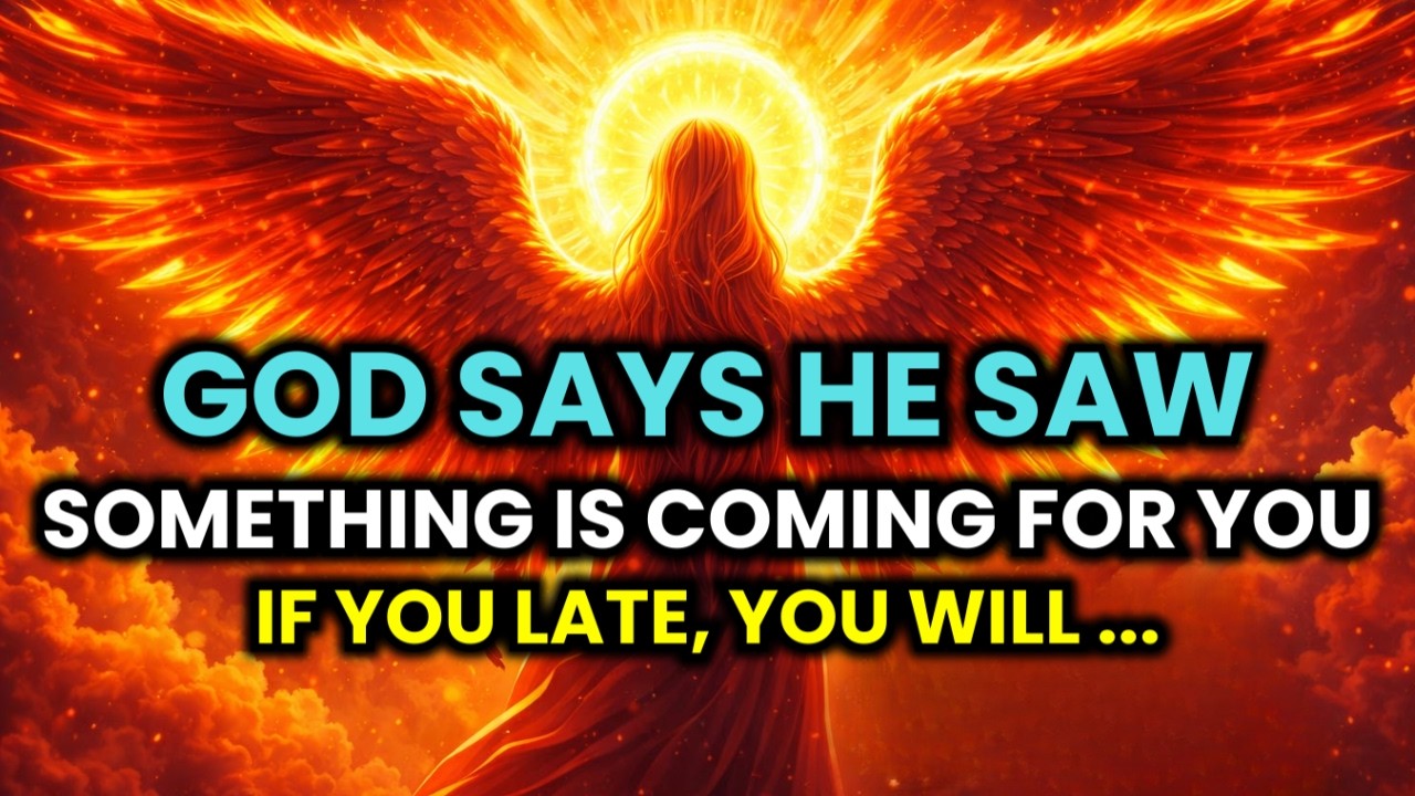 🔴 ONLY 2 MINUTES LEFT — ARCHANGEL MICHAEL SAYS I SAW WHAT IS COMING FOR YOU AND I COULD NOT STOP IT…
