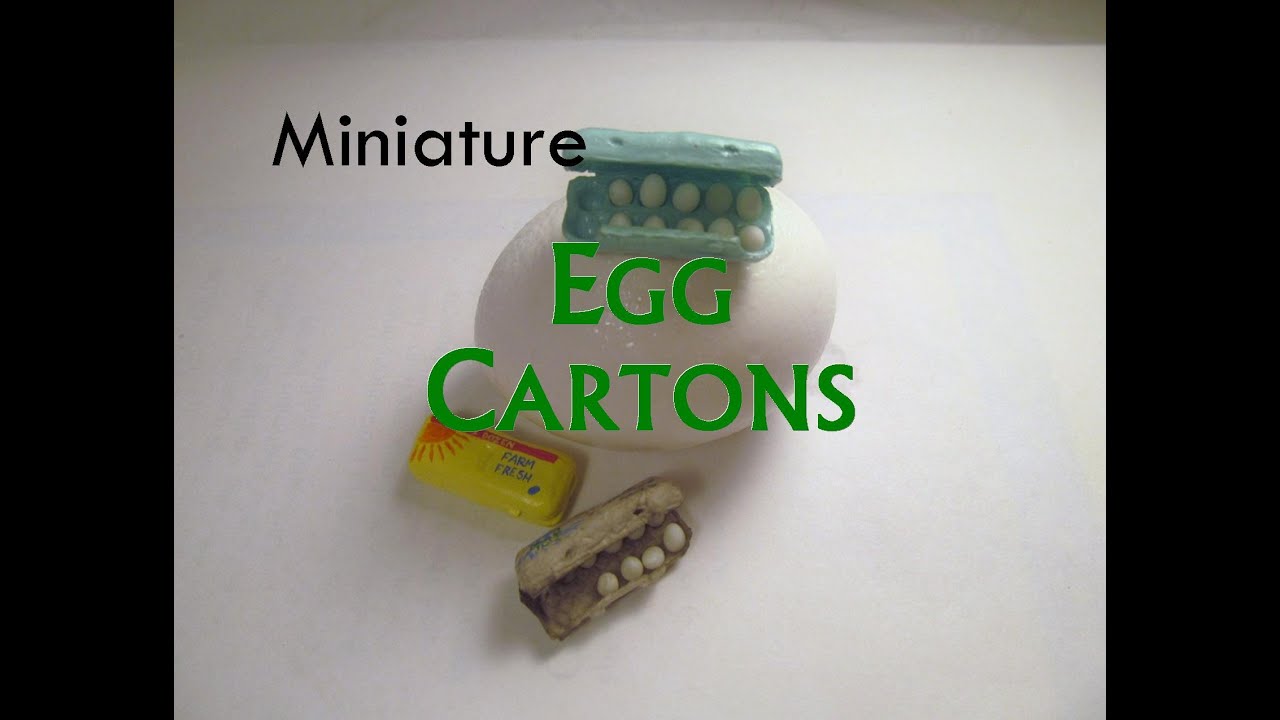 DIY Paper Clay from Egg Cartons – Re-Form School