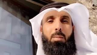 الشيخ : فيصل الهاشمي : حكم صلاة الجمعة في البيت