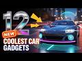 12 New Coolest Car Gadgets on Amazon You NEED in 2026