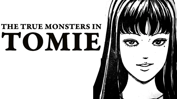 The True Monsters in Junji Ito's Tomie