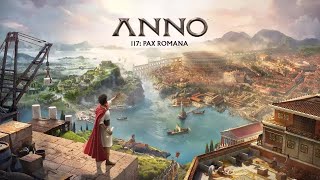 Anno 117 Pax Roman | S1 F2 | die erste Handelsroute | Lets Play