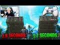 Build like NINJA on CONSOLE! BEST Fortnite Console Settings PS4 & Xbox Building Fast Tips Season 4