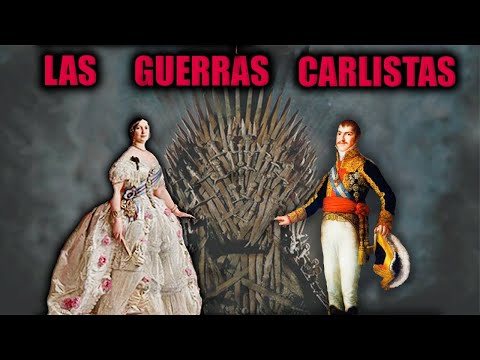 Guerras Carlistas Resumen