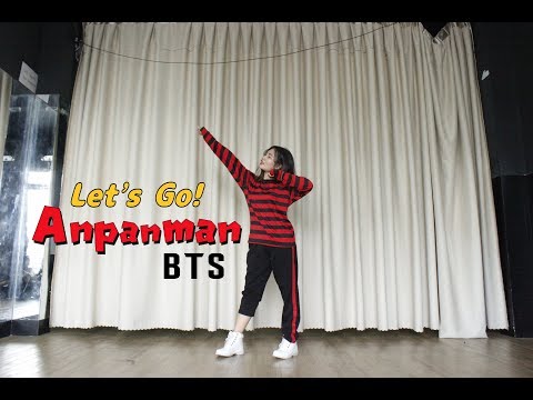 방탄소년단 - ANPANMAN (BTS - ANPANMAN) _ Dance Cover