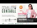 Semillero Contable - Liliana Delgado - Miércoles 29 de marzo de 2023