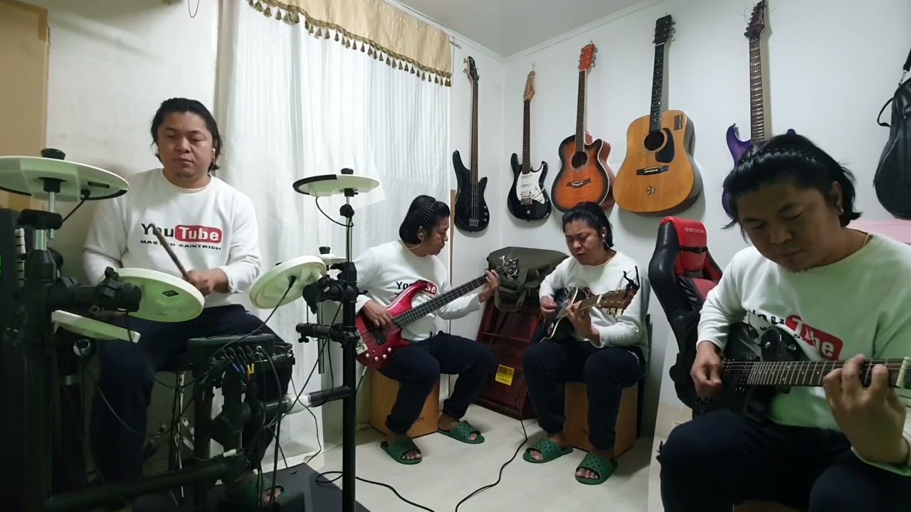 Eraserheads Old Fashioned Christmas Carol cover YouTube Eraserheads Old Fashioned Christmas Carol cover YouTube