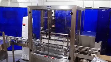Inverting Vacuum Rinsing Machine