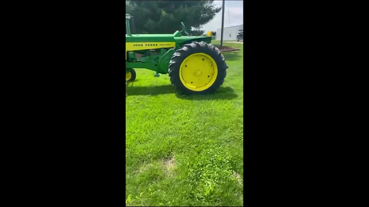 1960 JOHN DEERE 730 For Sale