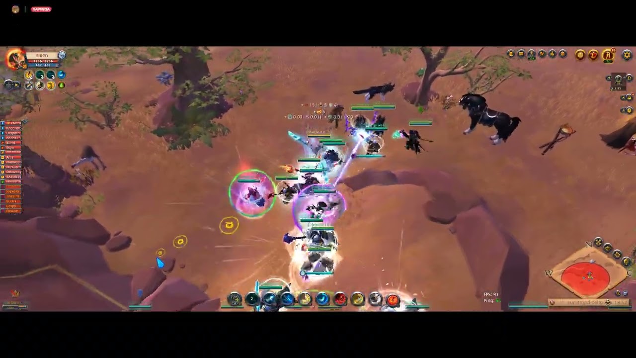 03.06.2025 18utc castle atasharpyy POV - Rift Glaive