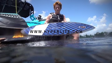2019 Hyperlite HI-FI Wakesurfer