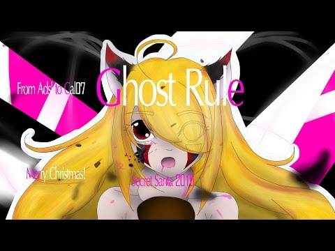 [Adloid] Ghost Rule [Cover] (From Adsl to Cal07)