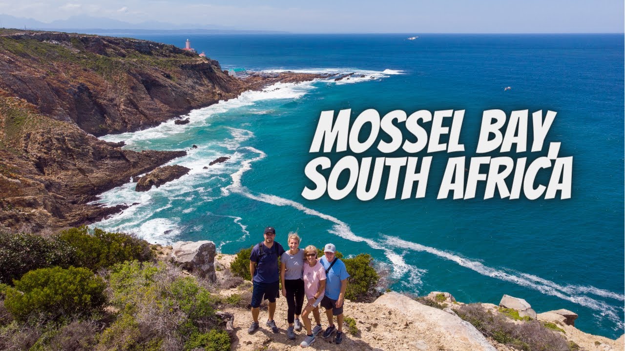 The BEST of the Garden Route South Africa Mossel Bay DON’T MISS THESE STOPS YouTube