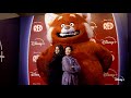 Disney+ | Anteprima Italiana - Red disponibile dall'11 Marzo