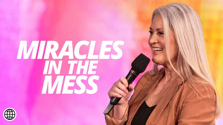 Miracles In The Mess | Donna Crouch | Hillsong Chu...