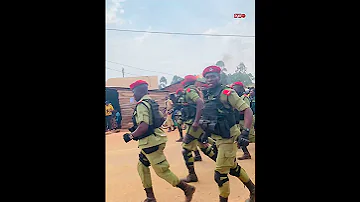 MORALI WA ASKARI MBIO ZA MWENGE KIGOMA 