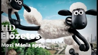 Shaun, A Bárány - Magyar Szinkronos Előzetes 6