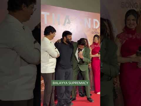 Jai Balayya 💪🏻🔥 #balayyafans #balayyamemes #tfi #tollywood #balayyababu #balayya