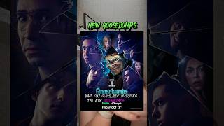 We need to talk about the new Goosebumps series
We need to talk about the new Goosebumps series We need to talk about the new Goosebumps series
