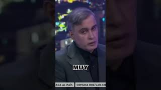 Señores el Fiscal General Tarek William Saab aclaró el estatus de Tareck El Aissami y Samark López