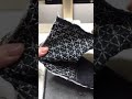 デニム補修・当て布に刺し子⑤　Instagramライブ配信【2018年3月23日】