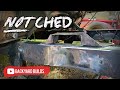 &quot;NOT&quot;CHED... Fixing The Chassis | 1958 F100 Build for Summernats | Backyardbuilds