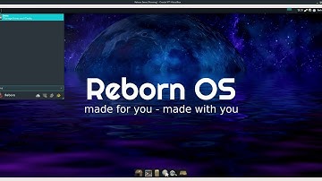 How to change from a swap partition to a swap file in Reborn OS / Arch Linux