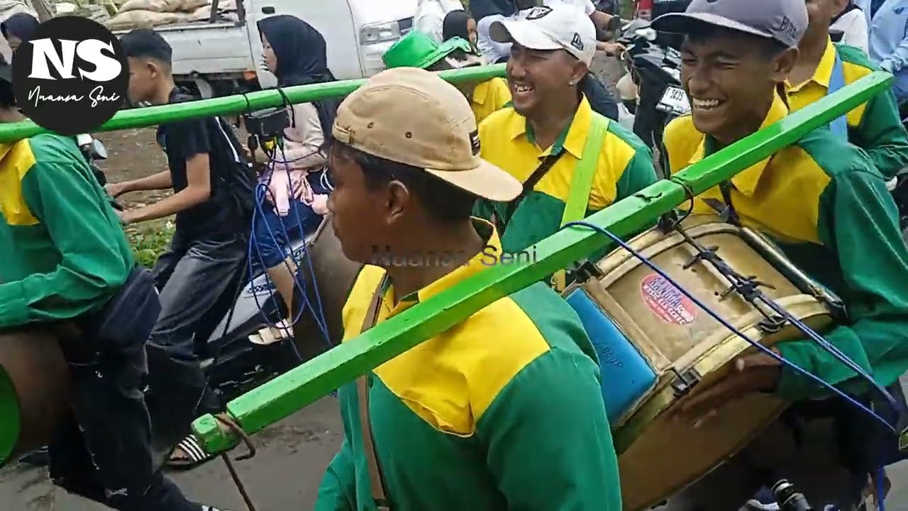 DEMI KABOGOH--Tanji Kuda Renggong PMA EPUL GROUP--Sampe Jalan Macet-Memeriahkan HUT RI ke 80