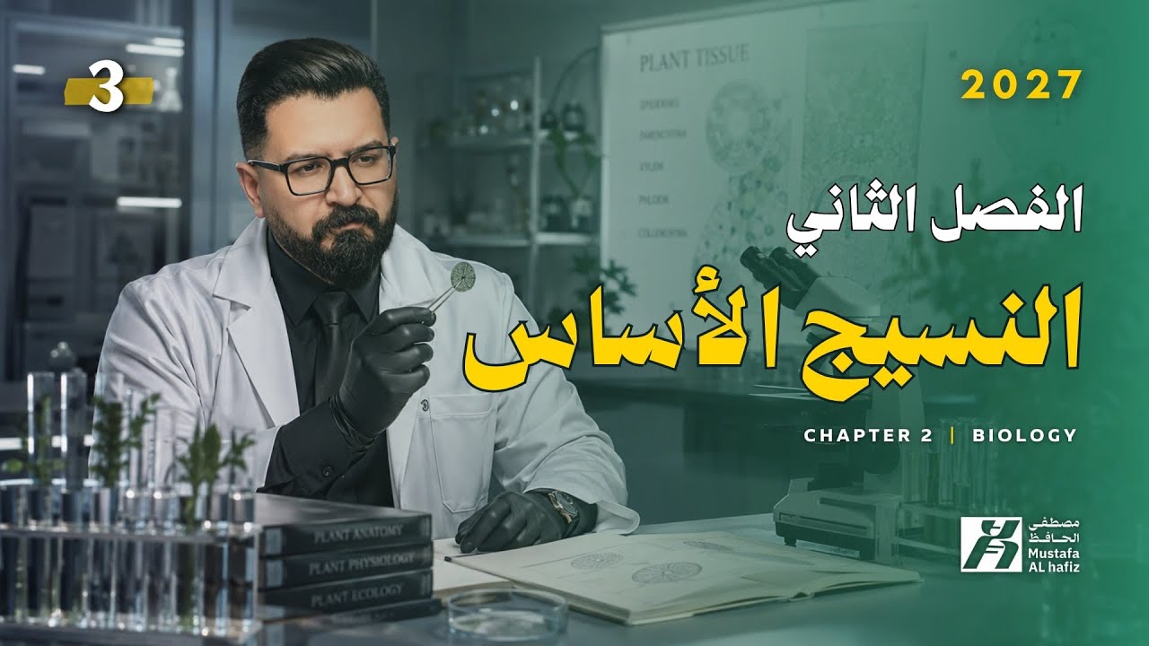 الفصل الثاني | محاضرة 3