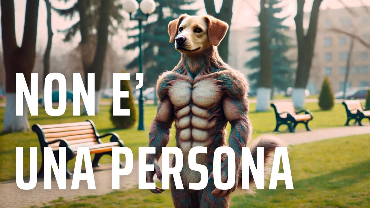 Umanizzare il cane può influire sul suo comportamento naturale
