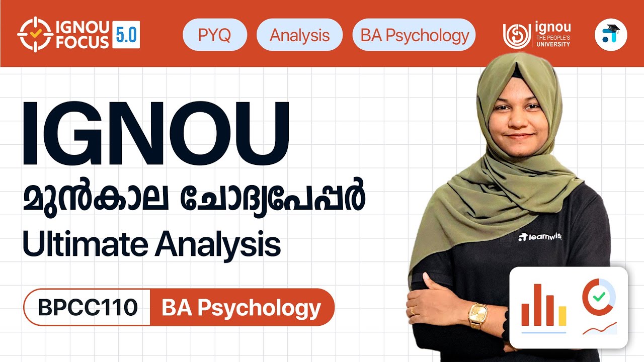 BPCC 110 Applied Social Psychology | BA Psychology | IGNOU PYQ Analysis ...