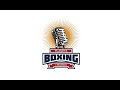 Planeta boxing en radio cad 19082021