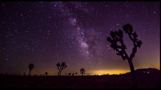 Milky Way in Joshua Tree National Park