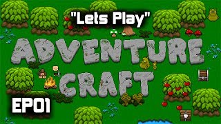 Lets Play | Adventure Craft | EP01 screenshot 5